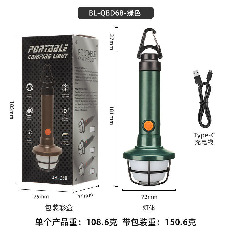 สีน้ำตาลขนาดใหญ่