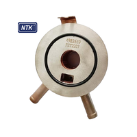 Pièces détachées pour moteurs de machines Hubei Jinqi B3.3 QSB3.3, cœur de refroidisseur d'huile 6205615400 4983996 4982639