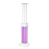 Gel Nettoyant WC en Seringue Parfumé et Désodorisant en Gros – Tampon Aromatique pour Cuvette de Toilettes