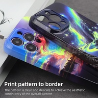 Fundas para Teléfono con Sublimación 3D, Fundas para Sublimación 360 para iPhone 15 14 13 12 11 Pro, Funda para Sublimación para Samsung