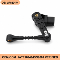 Capteur de niveau de suspension pneumatique Wanray, côté passager avant droit, pour Range Rover Sport L320 2006-2009 LR020474