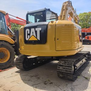 Excavadora 310 303.5E 305.5E2 308E2 de Alta Calidad, Excavadora Usada de 8 Toneladas, Excavadora Usada Cat 308, Excavadora Original Grande CAT308c - Product Image 6