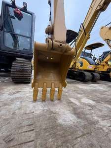 Importé du Japon, 4 tonnes, excavatrice lourde d'occasion Caterpillar 303.5E, équipement de construction - Product Image 5