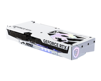 Kartu grafis GAMING MSI RTX 2025 Ti 16G baru 5060 putih 16G GPU untuk Desktop PC Gaming