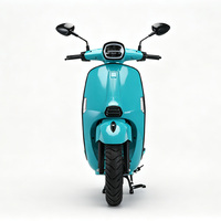 Nouveau Scooter 50cc Euro 5+ V EEC Apatu 50 (Euro 5+)