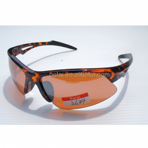 Gafas de sol POTAI Gradient Lens Modelo 3639 Unisex con marco de PC Servicio posventa y tarjeta de garantía - Product Image 1