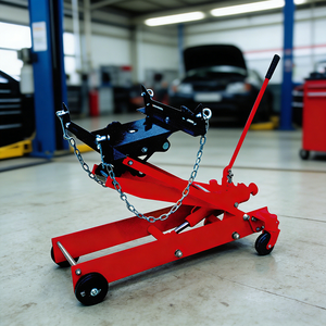 <span class=keywords><strong>Cric</strong></span> de transmission au sol portable de 1,5 tonne avec plateau à outils amovible pour un levage facile en <span class=keywords><strong>atelier</strong></span> <span class=keywords><strong>professionnel</strong></span> - Product Image 3