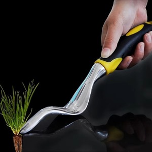Outil de désherbage manuel haut de gamme pour jardin, avec poignée ergonomique, pour le désherbage et la transplantation agricole - Product Image 5