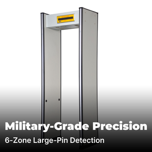 Detector de Metales de Alta Seguridad para Clubes <span class=keywords><strong>VIP</strong></span> de Lujo - Product Image 2