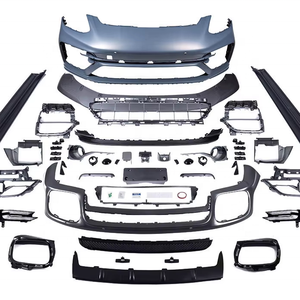 Kits de Carrocería <span class=keywords><strong>Turbo</strong></span> <span class=keywords><strong>S</strong></span> para <span class=keywords><strong>Porsche</strong></span> <span class=keywords><strong>Panamera</strong></span> 21 22 23, Estilo Exterior, Parachoques, Faldones Laterales, Alta Calidad, Venta al Por Mayor de Fábrica - Product Image 1