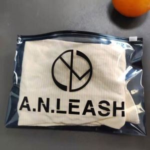 Bolsas de Embalaje con Cierre Hermético Reutilizables y Ecológicas de Varios Tamaños, con Logotipo Personalizado, para Ropa - Product Image 6