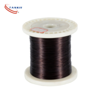 Alambre de cobre esmaltado aislado mineral sólido CCA ECCA de 0,15mm y 1,0mm para motores