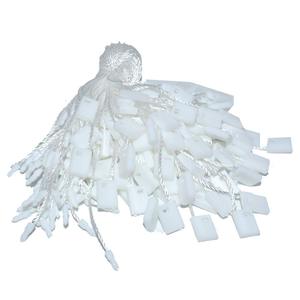 Tùy Chỉnh Chất Lượng Cao Nylon Treo Nhãn Biểu Tượng Dập Nổi Con Dấu Nhựa Đồng Hồ Thẻ Cho Quần Áo Túi Giày - Product Image 1