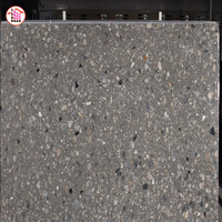 Dalle de quartz grise foncée en gros pour entrepreneur, designer d'intérieur, distributeur de pierre aux États-Unis et au Canada, matériau de construction