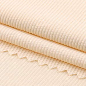 170gsm Cotton Spandex Gân Jersey Vải 95% Cotton 5% Spandex Dày 1*1 Cotton Sườn Cho Mùa Đông Áo Khoá<span class=keywords><strong>c</strong></span> <span class=keywords><strong>C</strong></span>ô Gái Dệ<span class=keywords><strong>t</strong></span> Kim - Product Image 4