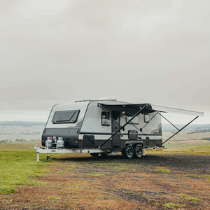 Caravana Todoterreno Americana de 22 Pies, Remolque RV, Caravana Australiana en Venta - Product Image 1