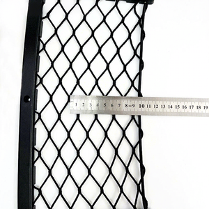 Rete Portaoggetti Elastica per Bagagliaio e Schienale Sedile Auto per Veicoli Passeggeri Prodotta in Cina - Product Image 2