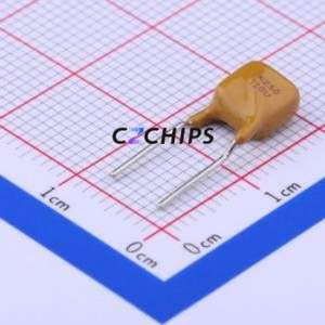 JK250-120U Resettable Fuse Through hole Component (THT),P=5.1mm Fuse 60V 3A 120mA 240mA - Product Image 1