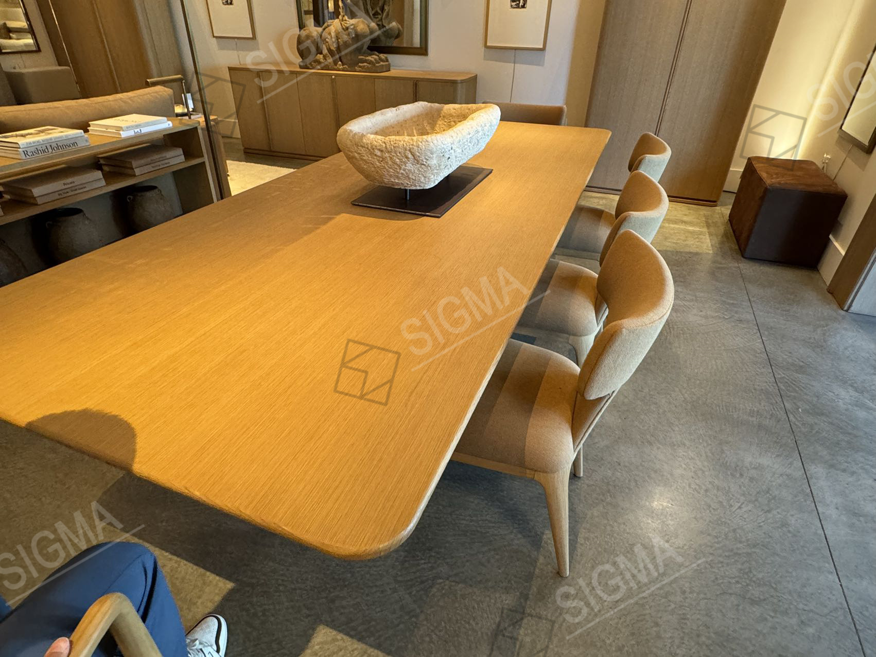 Luxury Teak High Quality Outdoor Dining Table Set Patio Furniture Table and Chairs Dining Sets Table and Chairs