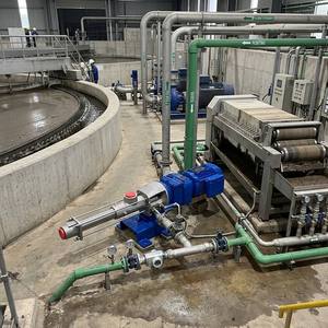 High Single Screw Pump for Industrial Cleaning and Washing G Chemical Industry Suitable for Chemical Industry Applicati - Product Image 4