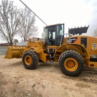Gebrauchter Caterpillar CAT950H Radlader 3,5m³ Schaufelkapazität CAT-Motor Werksverkauf Hochwertiger CAT950H/966H/950GC Lader