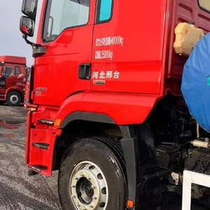 Camion tracteur Shacman M3000 6x4 d'occasion, tête de camion lourd d'occasion à vendre - Product Image 1