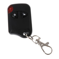 Télécommande sans fil RF 2 canaux 315 MHz/433 MHz, duplicateur automatique, clonage, émetteur-récepteur pour maison, voiture, porte de garage