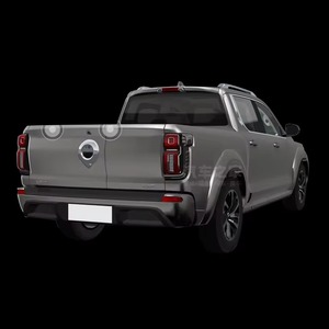 รถปิกอัพขนาดกลางติดผนังรถปืนใหญ่ทะเลภูเขาแบบพาโนรามาที่หนังซันรูฟตัวเลือกที่นั่งน้ำมันเบนซินไฟฟ้า - Product Image 3