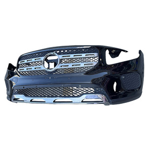Ensemble de pare-chocs d'occasion de haute qualité pour Mercedes-Benz GLB 247 (X247) SUV GLB <span class=keywords><strong>180</strong></span>/<span class=keywords><strong>AMG</strong></span> 4MATIC 2019-2020, garantie 1 an, remplacement - Product Image 4
