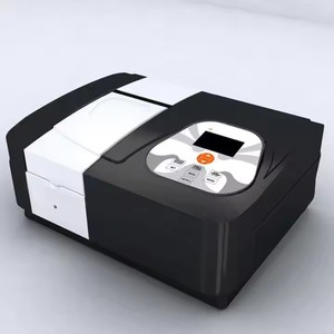 Espectrofotómetro UV VIS de Doble Haz CHINCAN Serie I9, 190-1100nm, Ancho de Banda Ajustable 0.5/1/2/4/5nm, con Software para PC - Product Image 4