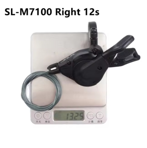 noir M7100 droit 12s