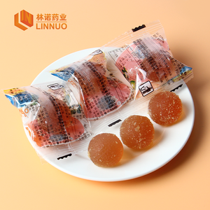 อาหารเสริมเพื่อสุขภาพแบบ OEM แบรนด์ส่วนตัว ออร์แกนิค วีแกน รูปแบบเยลลี่หมี สำหรับการนอนหลับและผ่อนคลาย - Product Image 4