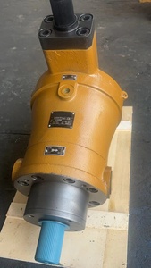 Bombas de Pistones Axiales Hidráulicas Variables MCY SCY YCY BCY PCY MYCY CY 14-1B, Serie 80YCY 160YCY 250YCY1 400YCY 63YCY14-1B 80YCY - Product Image 6