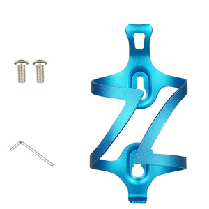 Support de bouteille d'eau pour vélo, support de tasse pour guidon, fixation rapide - Product Image 6