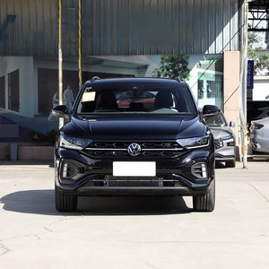 2026 V_W T‑Roc SUV Compacto Turbo de 5 Puertas y 5 Plazas con Transmisión 7DCT, Vehículo Urbano Todoterreno, Kilometraje Cero, Para Exportación, DEPÓSITO - Product Image 2