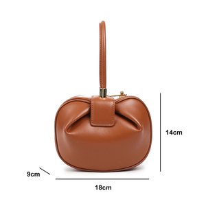Sac à main pour femmes <span class=keywords><strong>Paparazzi</strong></span> PA0573, tendance, design, 100% cuir véritable, poignée supérieure - Product Image 2