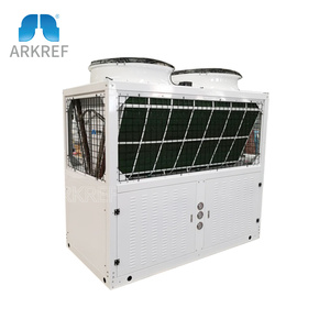 Arkref CO2 transcritical kết hợp làm mát và sưởi ấm đơn vị cho nhanh chóng-đông lạnh lạnh Ice Rink điều hòa không khí CO2 bơm nhiệt - Product Image 5