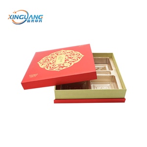 Custom Logo Gift Paper Box Recyclable Folding Hard Rigid Packaging Boxes With Magnet Lid - Product Image 3