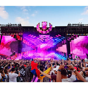 <span class=keywords><strong>Led</strong></span> tahap P3.91 P4.81 ledwall Pantalla <span class=keywords><strong>LED</strong></span> dalam dan luar ruangan layar sewa Video Panel dinding Digital Dignage layar tampilan - Product Image 4