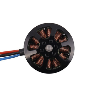 3508 Kv400 Kv590 มอเตอร์ไร้แปรงถ่านสำหรับโดรนแบบมัลติโรเตอร์ อลูมิเนียมอัลลอยด์พร้อมสกรูและขั้วต่อ - Product Image 5