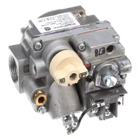 Válvula Combinada de Gas Plc Atosa 7000BMVR, 343-811-404, 343811404A, Suministro de Gas Natural a Granel