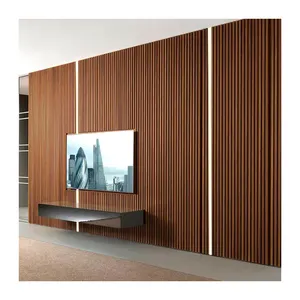 Estate Wpc Wall Panel Indoor Outdoor Interior Wpc Wall Panel