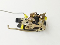 Loquet de verrouillage mécanique de porte avant 8-97892198-2L Gauche pour camion léger ISUZU NHR NKR NPR, remplacement OE du verrouillage manuel de porte