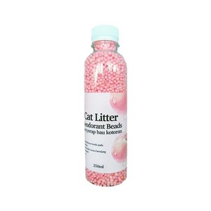 <b>Cat</b> <b>Litter</b> Deodorant Beads 250ml Adsorption Type Pet Odor Remover - Product Image 4
