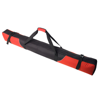 Sac de transport rembourré pour ski et snowboard, robuste, imperméable, avec protection renforcée, plusieurs compartiments pour l'équipement