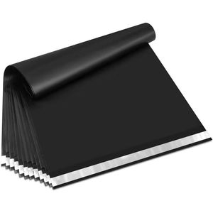 Secure Seal Black Poly Mailers 14.5x19 In Self Sealing 2MIL Mailing Bags Pack Of 1500 - Product Image 1