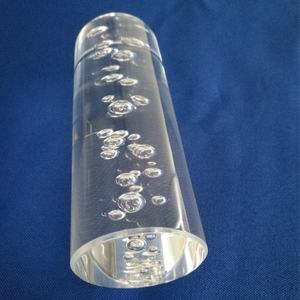 Varilla de Acrílico Transparente PMMA Personalizada, Barra de Acrílico Transparente para Decoración, Iluminación, Juguetes - Product Image 2