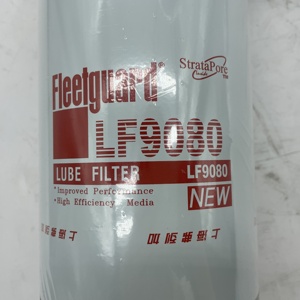 עבור cummins, מסנן דלק מסנן spinon עבור חלקי מכונות בנייה - Product Image 1