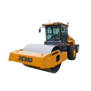 ลูกกลิ้งถนนลูกกลิ้งแบบสั่นสะเทือนเดี่ยว XS225JSIV ประหยัดพลังงานลูกกลิ้งแบบสั่นสะเทือนประสิทธิภาพสูง - Product Image 2