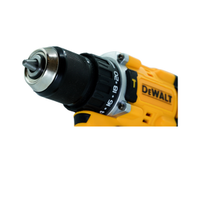 Perceuse à percussion électrique DEWALT DCD805 3-en-1, <span class=keywords><strong>tournevis</strong></span>, batterie lithium 20V, outil électrique robuste - Product Image 2